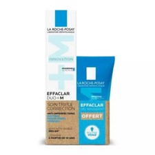 La Roche-Posay Effaclar Duo+ M Gesichtsset für unreine Haut