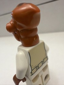 LEGO Star Wars Admiral Ackbar Minifigure 75003 A-Wing Starfighter