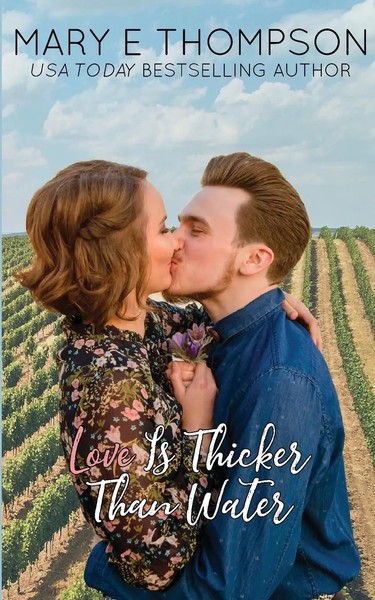 Love Is Thicker Than Water Mary E Thompson Taschenbuch Kartoniert / Broschiert-image