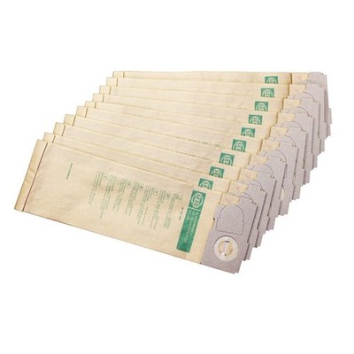 SEBO 46-JY-06 Original Papiertüten 350/360/BS36/BS46 Serie, 10 Stück, beige 