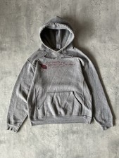 Vintage 2000s Russell Athletic University Of Columbia Hoodie Sweatshirt Gray M  