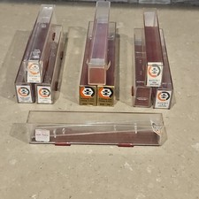 VTG Lot of  10 MRC N Scale Empty Train Jewel Display Boxes 7 & 8" - RARE