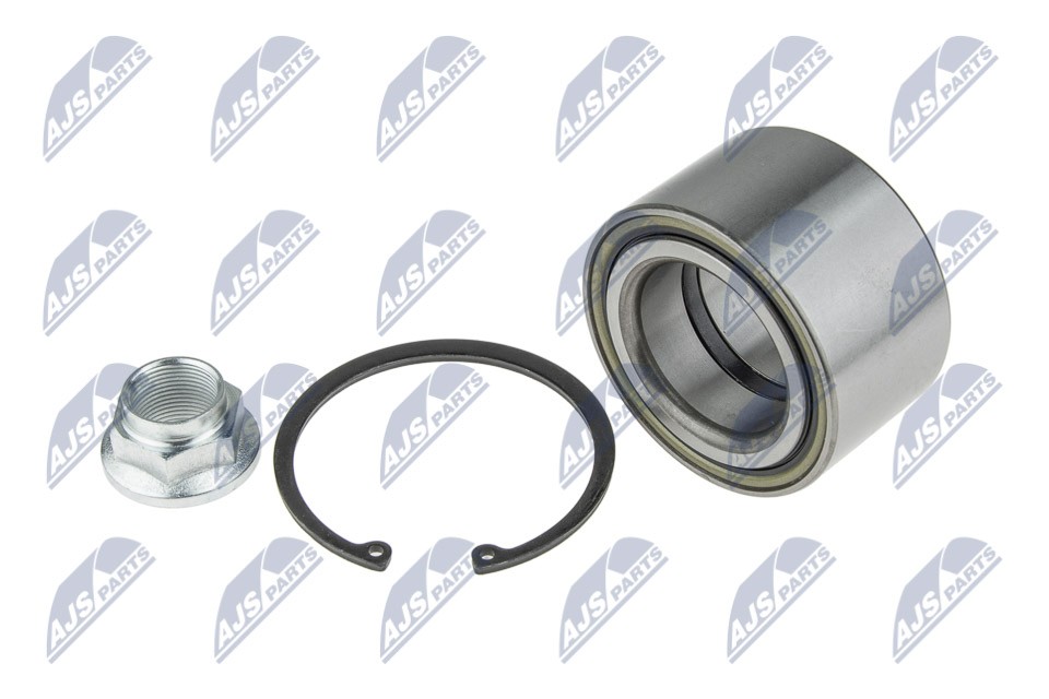 Fits NTY KLP-RE-015 WHEEL BEARING KIT FRONT