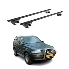 Barres de toit Ssangyong MUSSO
