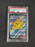 PSA 8 Flying Pikachu VMAX Celebrations 2021 Pokemon Card 007/025 Full Art Rare