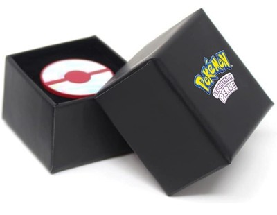 Pokemon Leuchtende Perle Vorbesteller Pin   Preorder Bonus Nintendo Switch   OVP