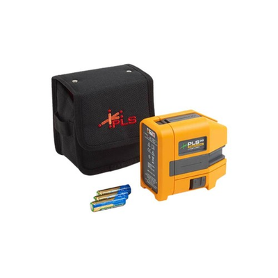 #ad Pacific Laser Systems PLS 3G Z Green Self Leveling 3 Point Laser Level $397.41
