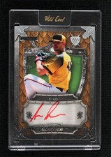 2024 MATTE Premium Chase Gold - Green 2/2 Aaron Shortridge Auto Shield 16wc