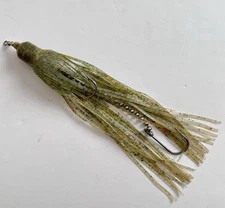 7 Ounce 11" Cape Cod SQUID for Deep Trolling for Large Spriped Bass & Bluefish