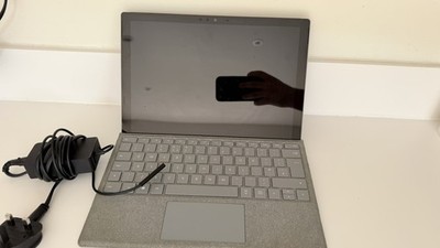 Microsoft Surface Pro 6 Intel Core I5-8250U, 8GB RAM, 256GB getestet funktioniert