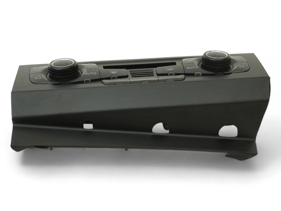 2010 - 2013 Audi S5 A5 8T Ac Heater Climate Temperature Seat Heater Panel Switch Foto 3 de 4