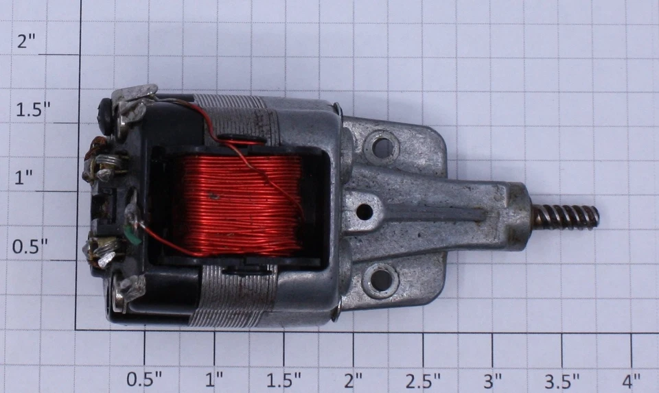 Lionel 681-100 Motor Complete - Imagem 2 de 4