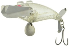 JACKALL Explosive Pompadour Catfish Custom YB Secret Clear Ship from Japan New