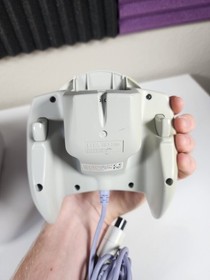 Sega Dreamcast System Console w/ Cables & Controller - *FULLY TESTED* - WORKS!