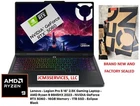 NEW Lenovo Legion Pro 5 16" Gaming Laptop Ryzen 9 8945HX 16GB 1TB SSD RTX 5060