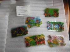 19 Vintage Disney Easter Egg Sleeves, 6 Designs, Never Used