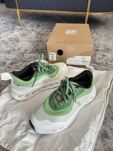 LOEWE x On Cloudtilt 2 Running Men's Green/White Shoes Sports Shoes
