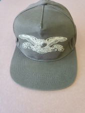 Antihero Skateboards Snapback Cap Eagle Logo