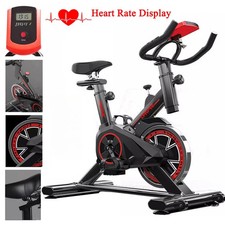Exercise Bike Gym Bicycle Cycling Cardio Fitness Indoor Workout Fitness Gym UK