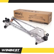 76530SDAA01 Front Windshield Wiper Linkage for Honda Accord 2003 2004-2007 Sedan