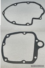 Triumph Inner And Outer Transmission Gasket 650 750 T120 Tr6 T140 Tr7 1963-1982 Triumph Inner And Outer Transmission Gasket 650 750 T120 Tr6 T140 Tr7 1963-1982