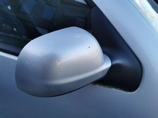 VW Golf IV 4 1J Aussenspiegel Rückspiegel  Spiegel rechts elek LA7W Reflexsilber