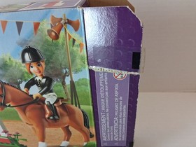 LEGO 7587 Belville: Horse Jumping Building Set ALMOST COMPLETE! MISSING 2 PIECES