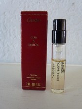 Oud & Santal Cartier 香水- 一款2016年中性香水