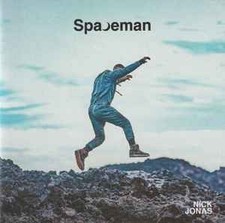 Nick Jonas.* - Spaceman, (CD)