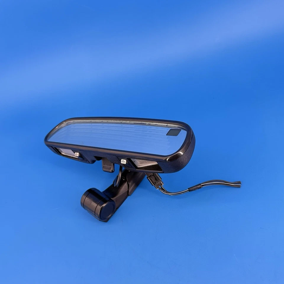 Espejo retrovisor Buick Roadmaster Estate Wagon 1991-1996 probado limpio OEM Foto 4 de 4