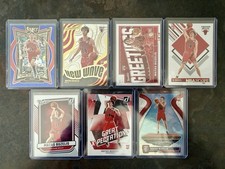 (7) Matas Buzelis Basketball Cards 🏀