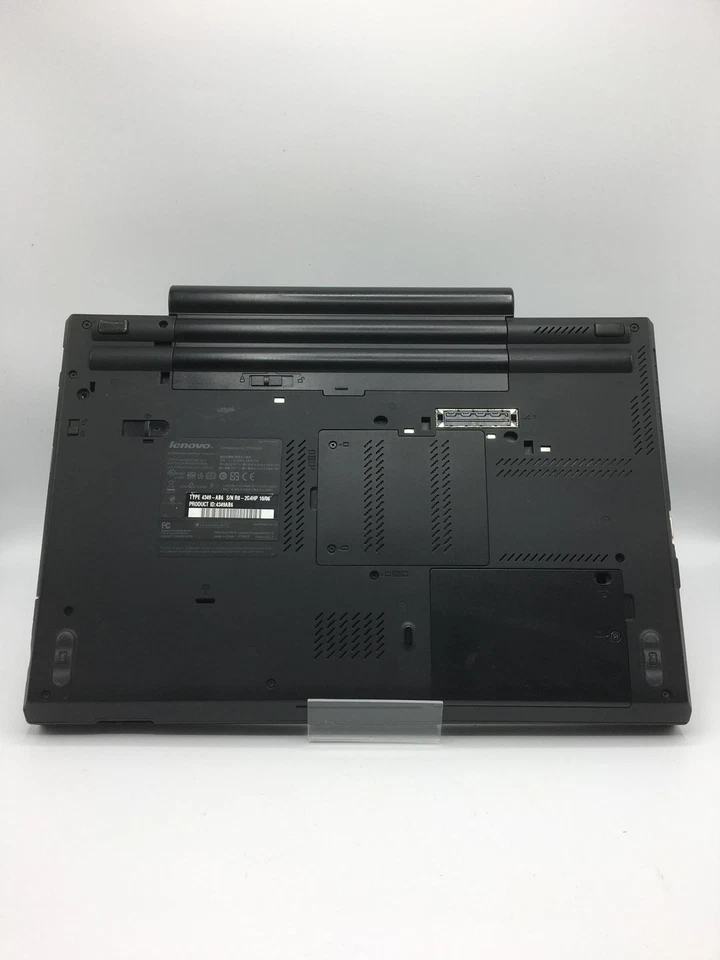 2010 Lenovo ThinkPad T510 4349 Core i7 2.67GHz 4GB 320GB 15.6" Win 7 Pro 64 bit - Image 3 of 4