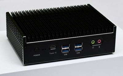Embedded mini Desktop PC Topton 1355U 13. Gen. i7 16GB RAM 500GB SSD NEUWERTIG
