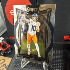 2024 Panini Select Football-Concourse #30 Bo Nix
