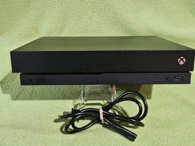 Microsoft XBOX ONE X Model #1787 Console - For PARTS or REPAIR