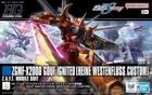 Bandai HG 1/144 Gouf Ignited (Heine Westenfluss Custom) Gundam HGCE Model Kit