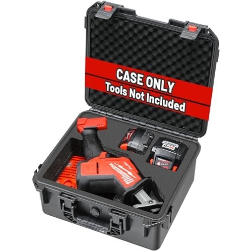 Durable Waterproof Case for Cordless Reciprocating Saw - Tool Bag