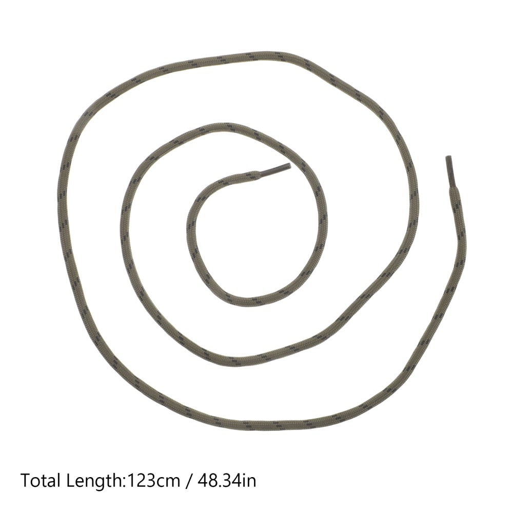 APL 5 Paia Scarpe Protezione Lavoro e Lacci Corda Lacci da Lavoro Lacci per