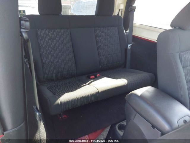 Driver Tail Light VIN W 6th Digit Jk Body Fits 07-18 WRANGLER 2254371 thumbnail 8