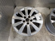 Wheel 17x8 Alloy Fits 09-12 Audi A4 813399