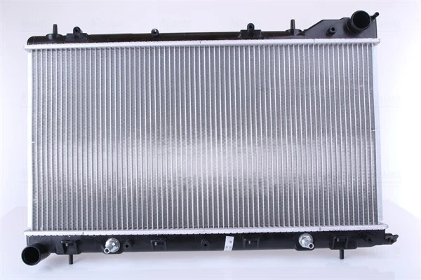 RADIATOR ENGINE COOLING 67712 FOR SUBARU EJ2555EJ25 2.5L EJ204/EJ201 2.0L 4cyl - Image 2 of 4