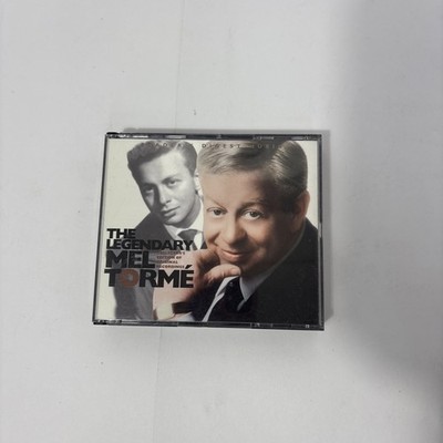The Legendary Mel Torme Reader s Digest 3 CD Set 60 Tracks Great Condition