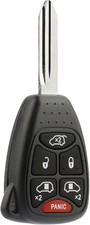 Key fits 2004 2005 2006 2007 Fob Keyless Entry Remote M3N5WY72XX  6-btn