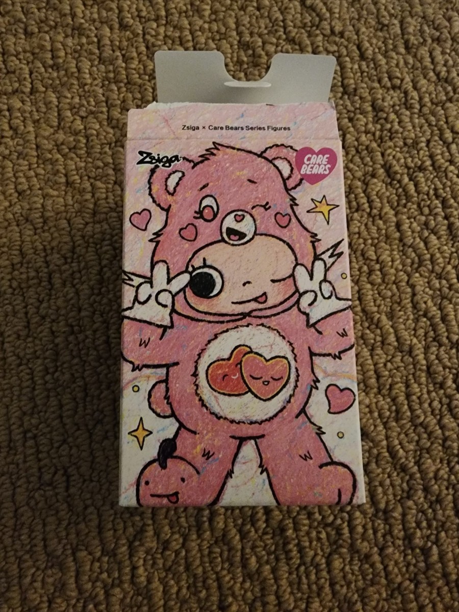 ZSIGA X CARE BEARS Series 100% Authentic Pop Mart | eBay