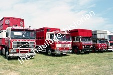 THH Truck Photos - Volvo - Fred Greenwood & Son Livestock.