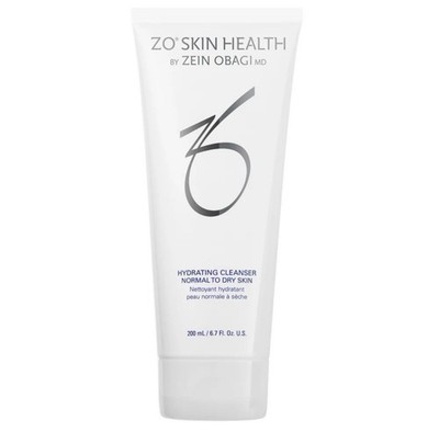 ZO Skin Health Hydrating Cleanser 6.7oz   Clean & Hydrated Skin- Medical Grade