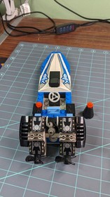 LEGO Island Xtreme LOT of 7 Sets USED SEE DESC 6740 6739 6738 6737 6736 6735