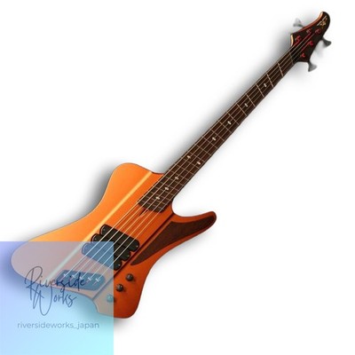 DINGWALL D-Roc Custom 5 Satin Blaze Used
