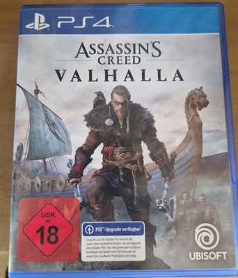 Assassin's Creed: Valhalla (Sony PlayStation 4)