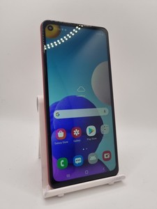 Samsung Galaxy A21s rot entsperrt 32GB 6,5" 48MP Android Smartphone
